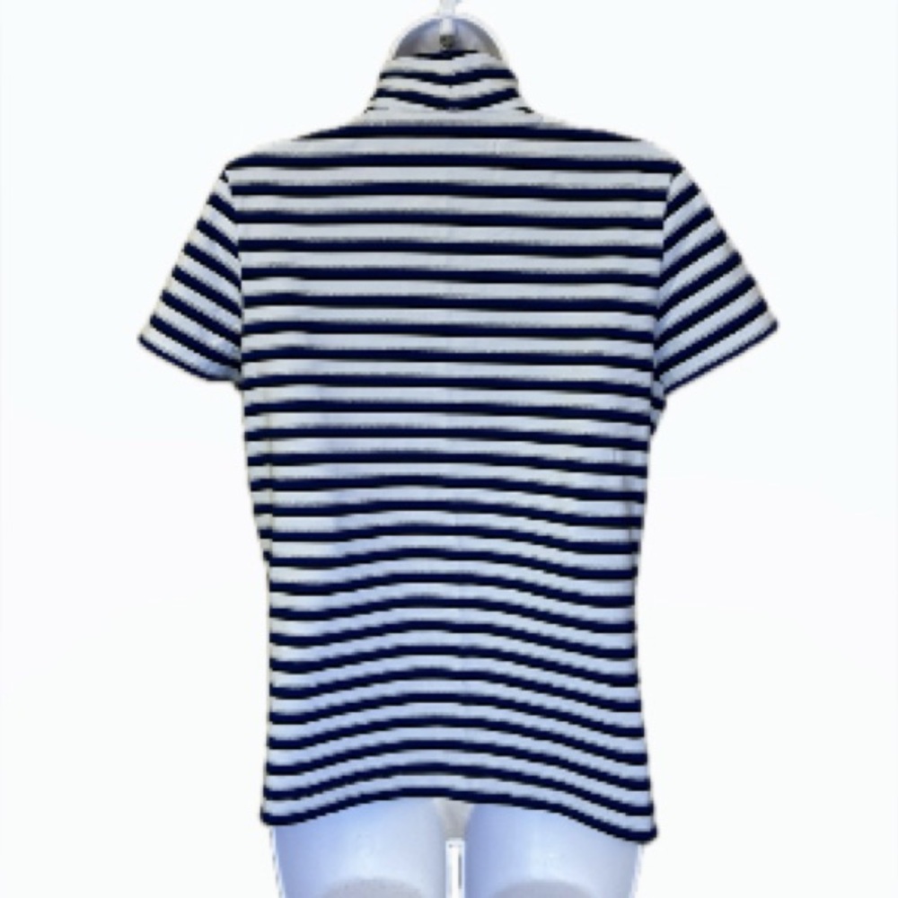 Chico’s Zenergy Golf Top Chico’s Size 1 (M) - Picture 2 of 6